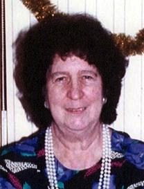 Photo of Mary Ann Rutt